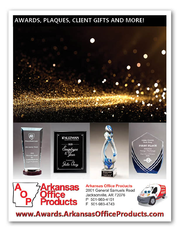 Arkansas Office Products Awards